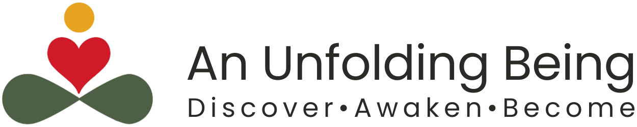 An Unfolding Being